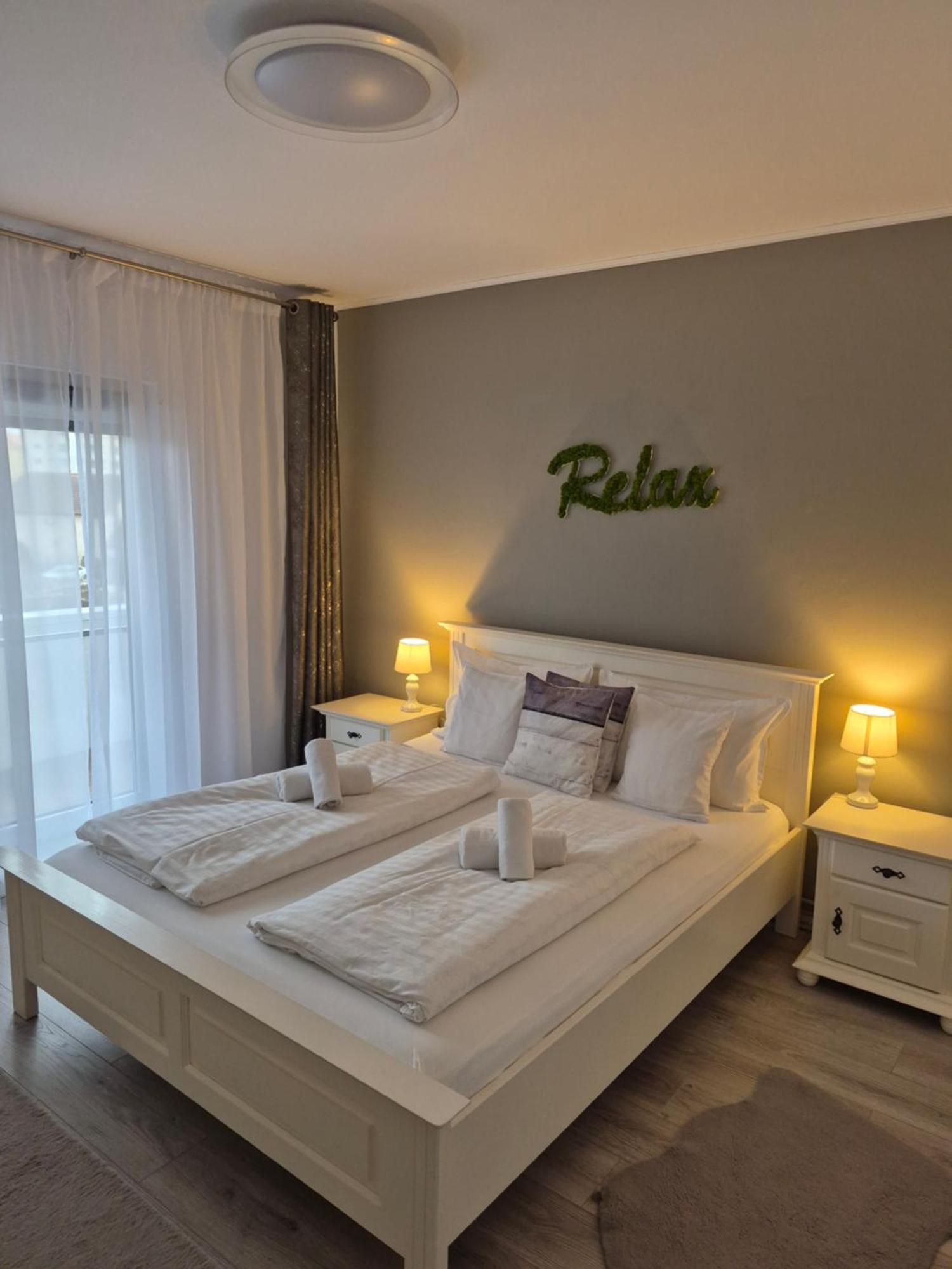 Angel Residence Sibiu Exterior foto